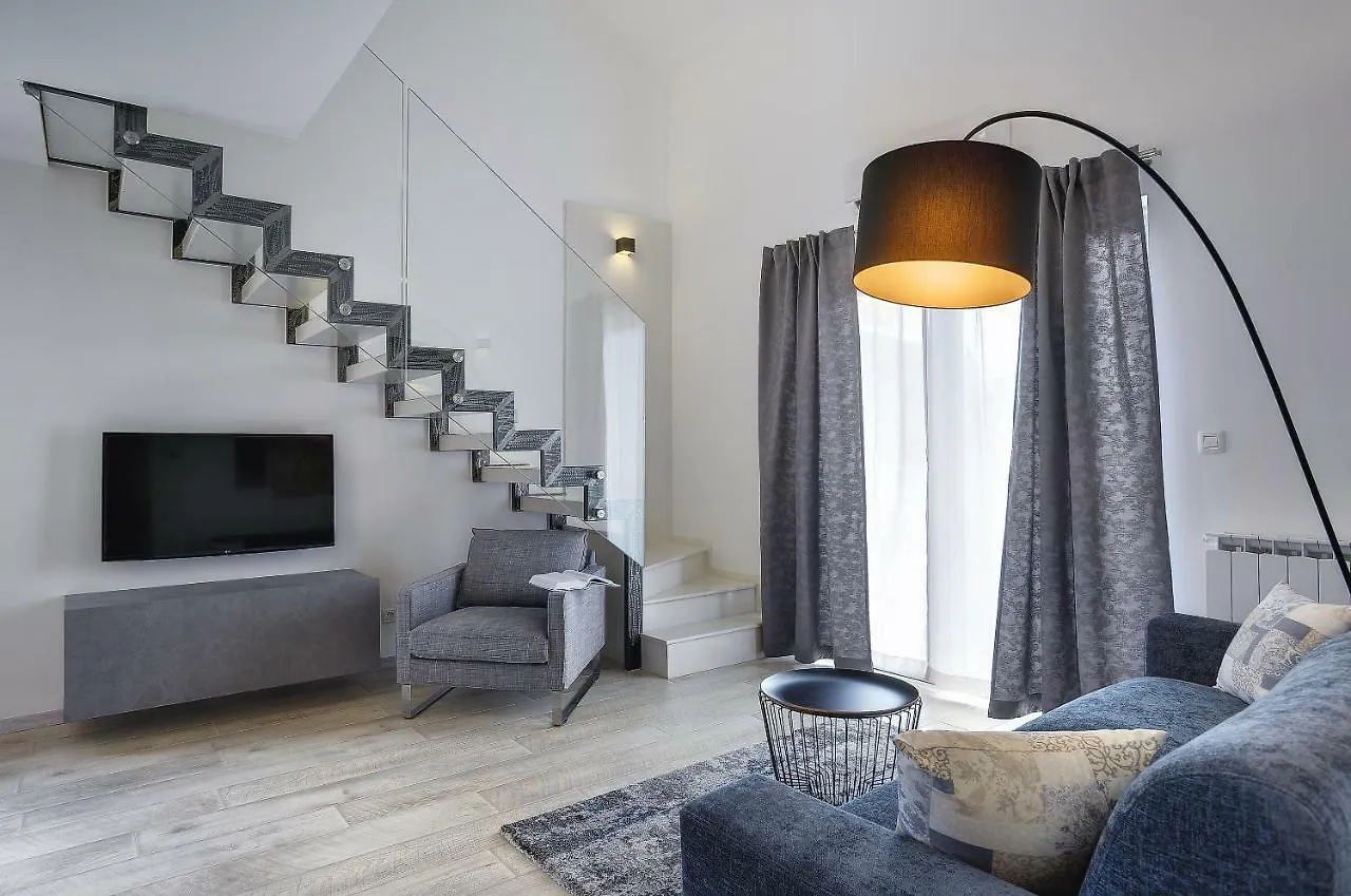 Gallery Apartment Pula