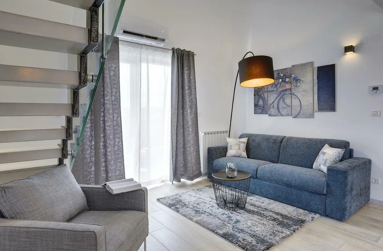 Gallery Apartment Pula Croatia