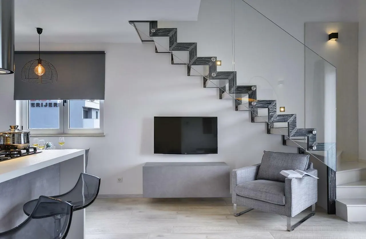 Gallery Apartment Πούλα Κροατία