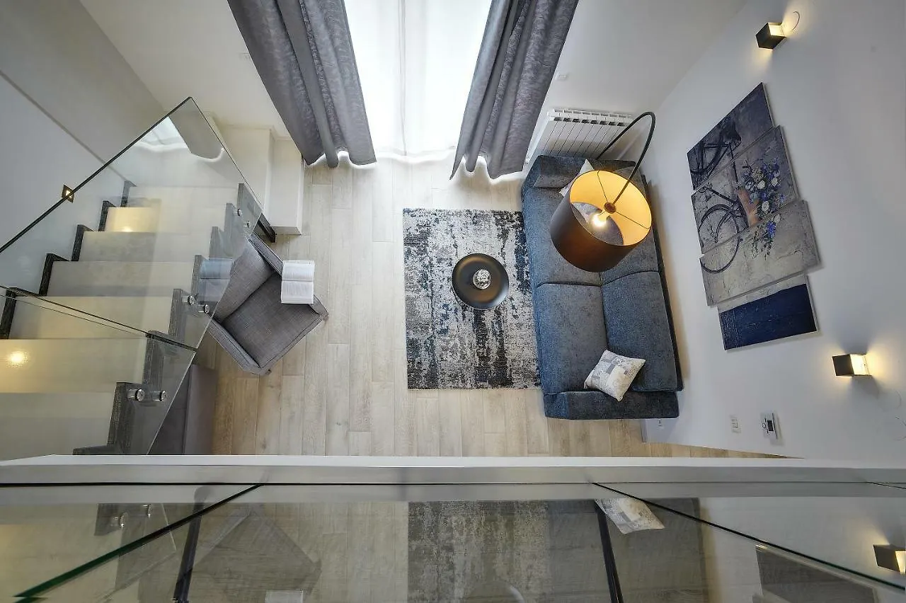 Gallery Apartment Pula